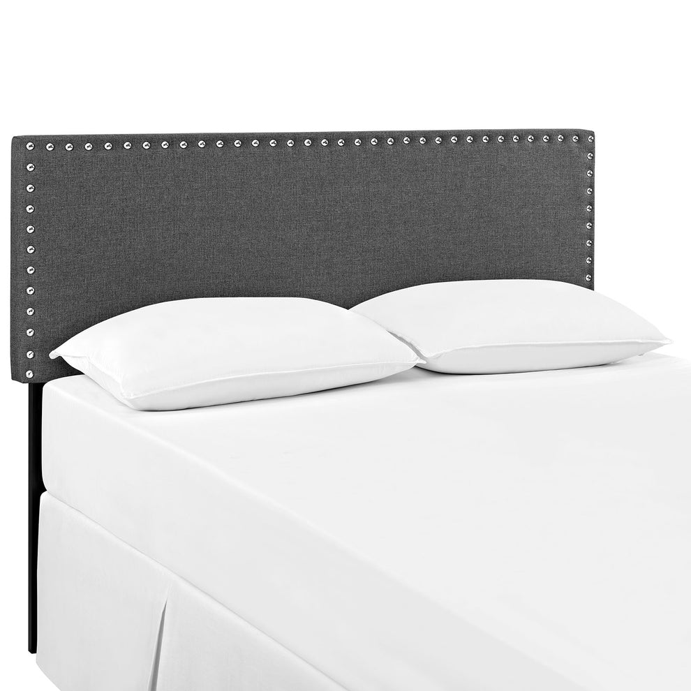 Modway Phoebe Queen Upholstered Fabric Headboard - MOD-5386 | Headboards | Modishstore - 7