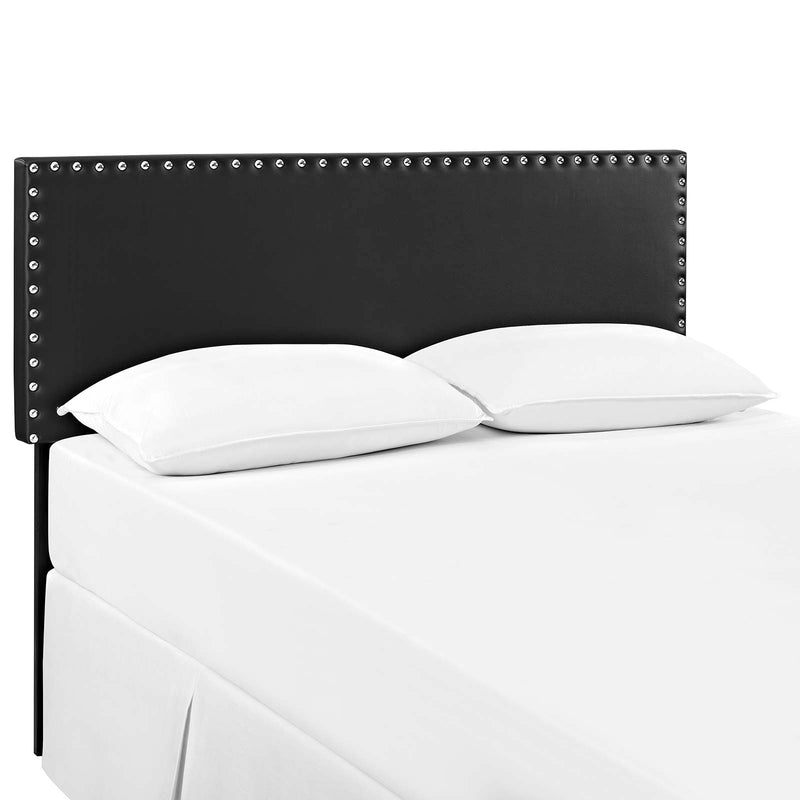 Modway Phoebe King Upholstered Vinyl Headboard - MOD-5387 | Headboards | Modishstore - 2