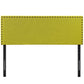 Phoebe King Upholstered Fabric Headboard By Modway - MOD-5388 | Headboards | Modishstore - 3