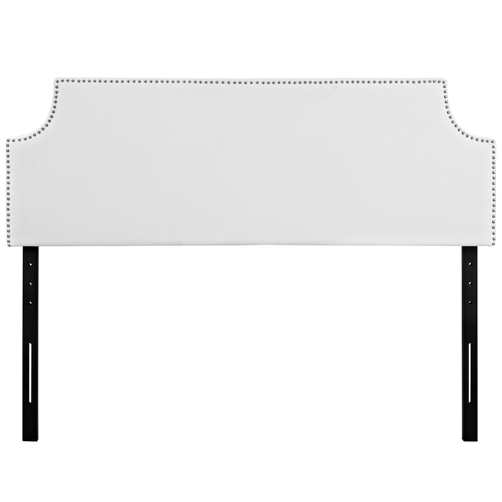Modway Laura Full Upholstered Vinyl Headboard - MOD-5391 | Headboards | Modishstore - 1