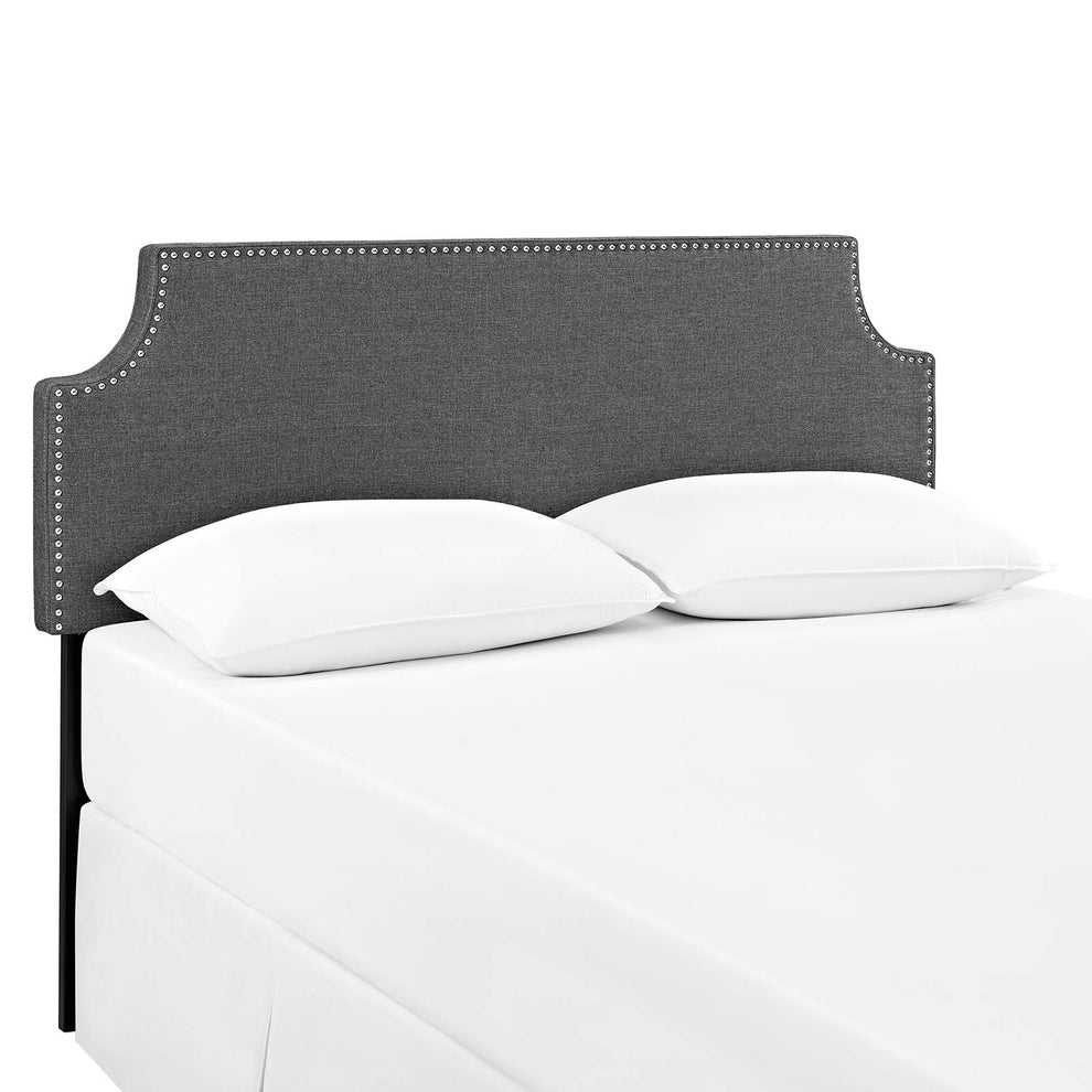 Laura Full Upholstered Fabric Headboard By Modway - MOD-5392 | Headboards | Modishstore - 2