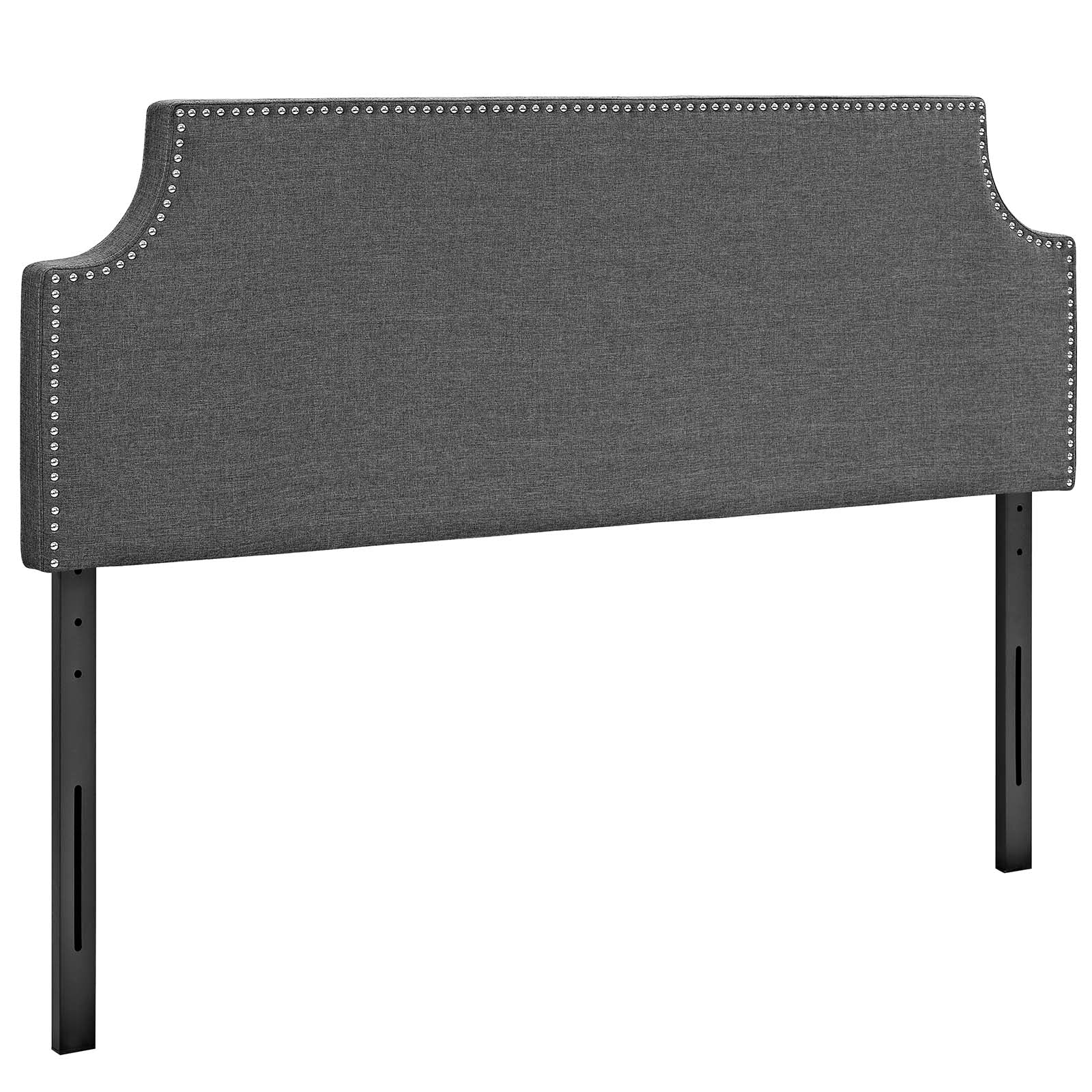 Laura Full Upholstered Fabric Headboard By Modway - MOD-5392 | Headboards | Modishstore - 17