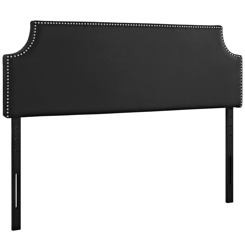 Modway Laura Queen Upholstered Vinyl Headboard - MOD-5393 | Headboards | Modishstore - 2