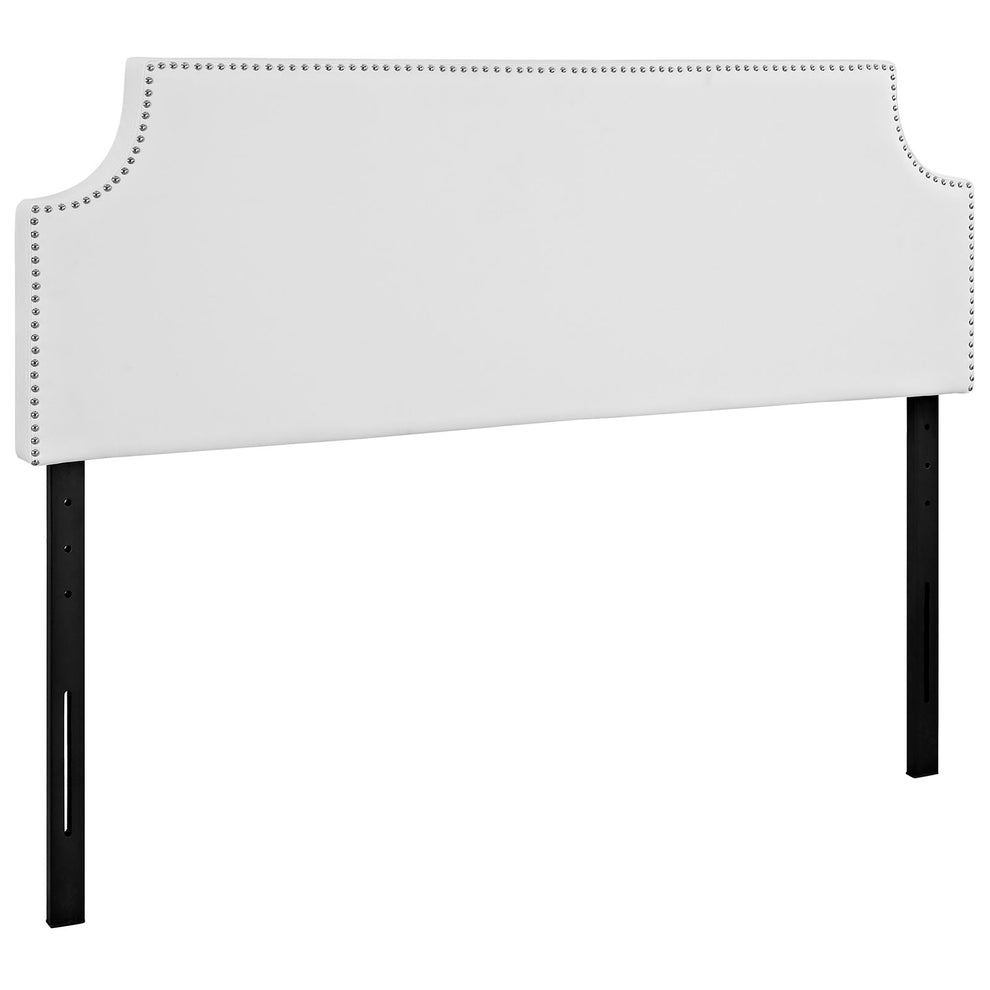 Modway Laura Queen Upholstered Vinyl Headboard - MOD-5393 | Headboards | Modishstore - 1