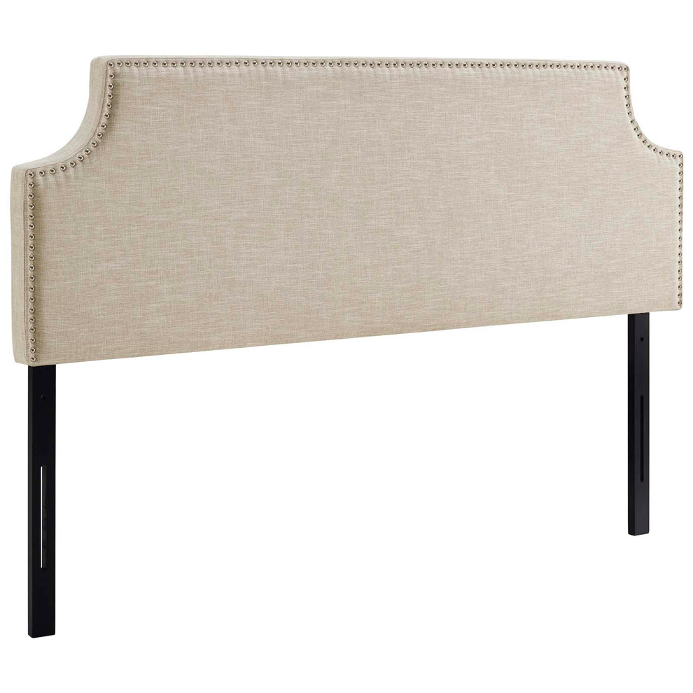 Modway Laura Queen Upholstered Fabric Headboard - MOD-5394 | Headboards | Modishstore - 2