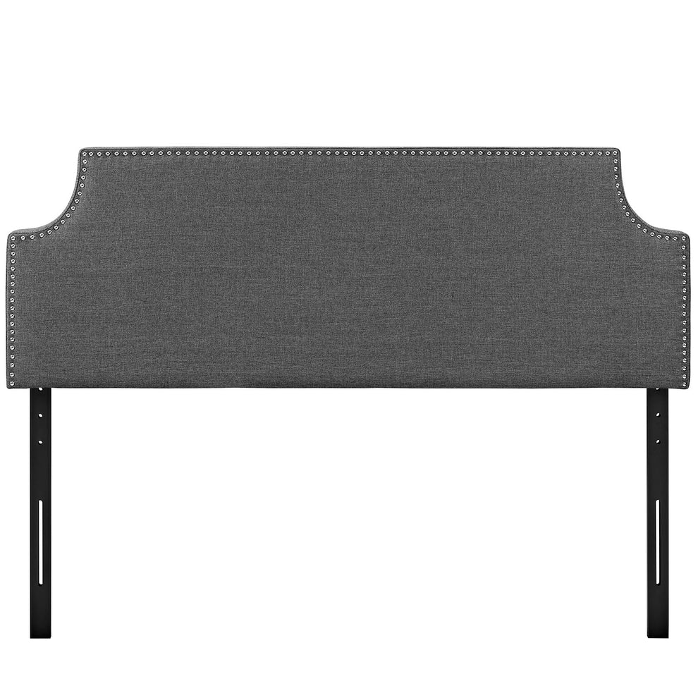 Modway Laura King Upholstered Fabric Headboard - MOD-5396 | Headboards | Modishstore - 4