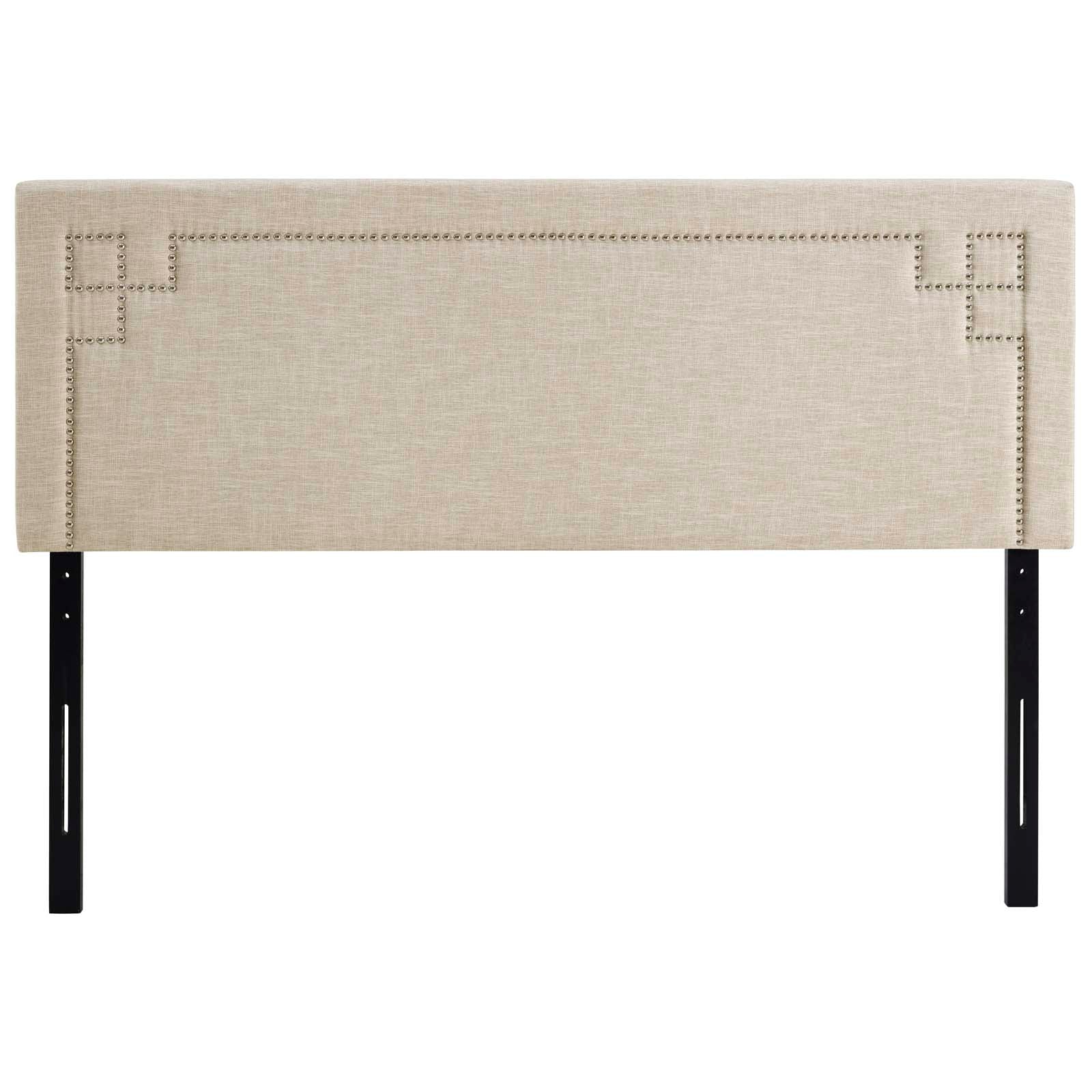 Josie Full Upholstered Fabric Headboard By Modway - MOD-5400 | Headboards | Modishstore - 4
