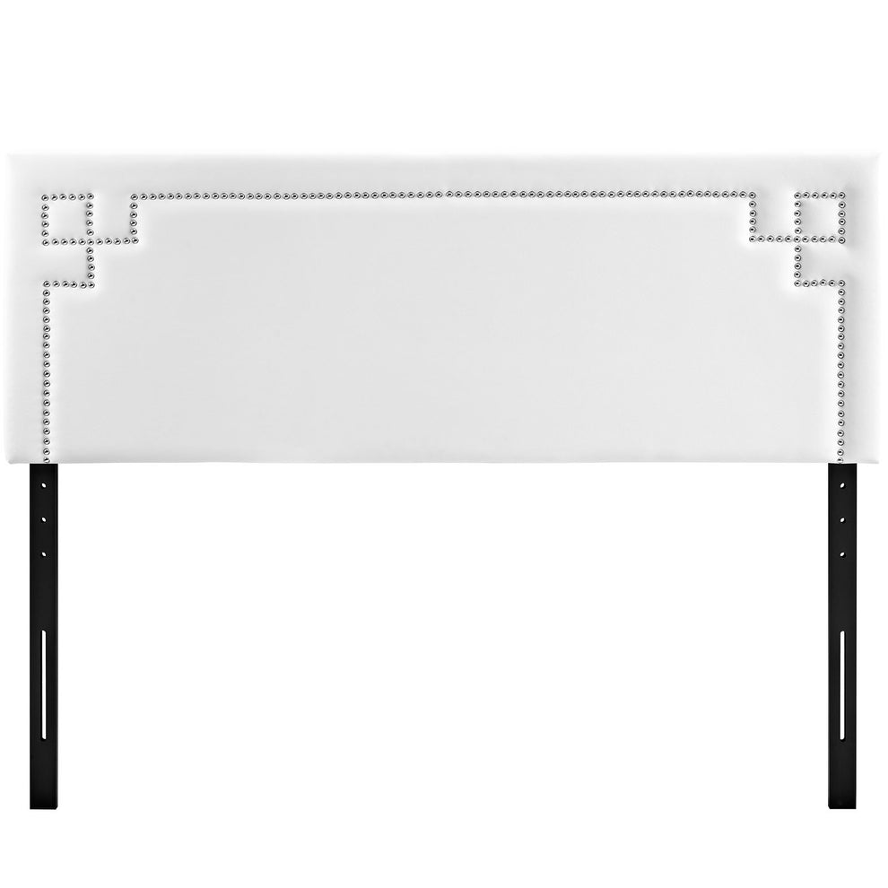 Modway Josie Queen Upholstered Vinyl Headboard - MOD-5401 | Headboards | Modishstore - 2