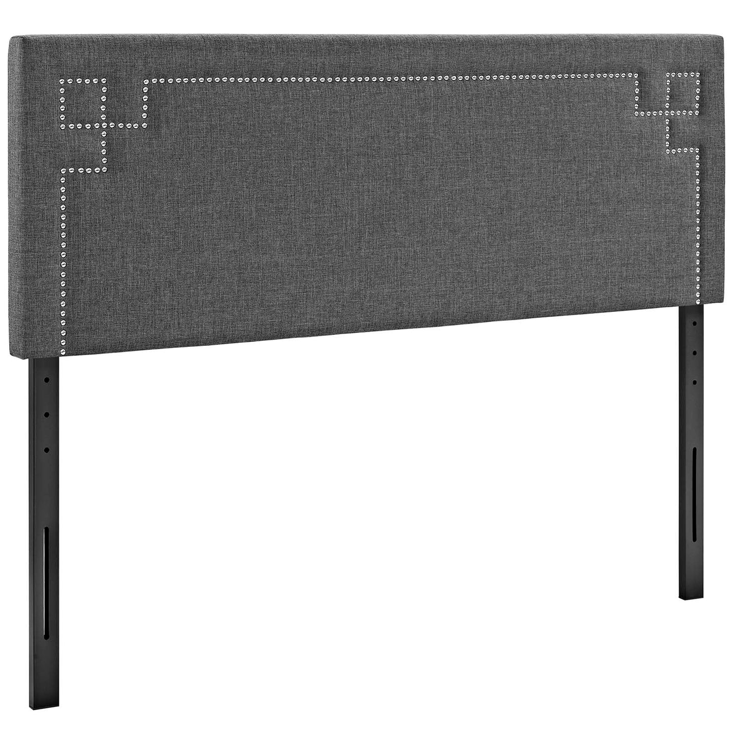 Josie Queen Upholstered Fabric Headboard By Modway - MOD-5402 | Headboards | Modishstore - 3