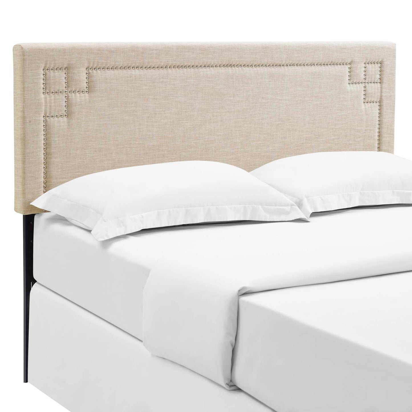 Josie King Upholstered Fabric Headboard By Modway - MOD-5404 | Headboards | Modishstore - 3