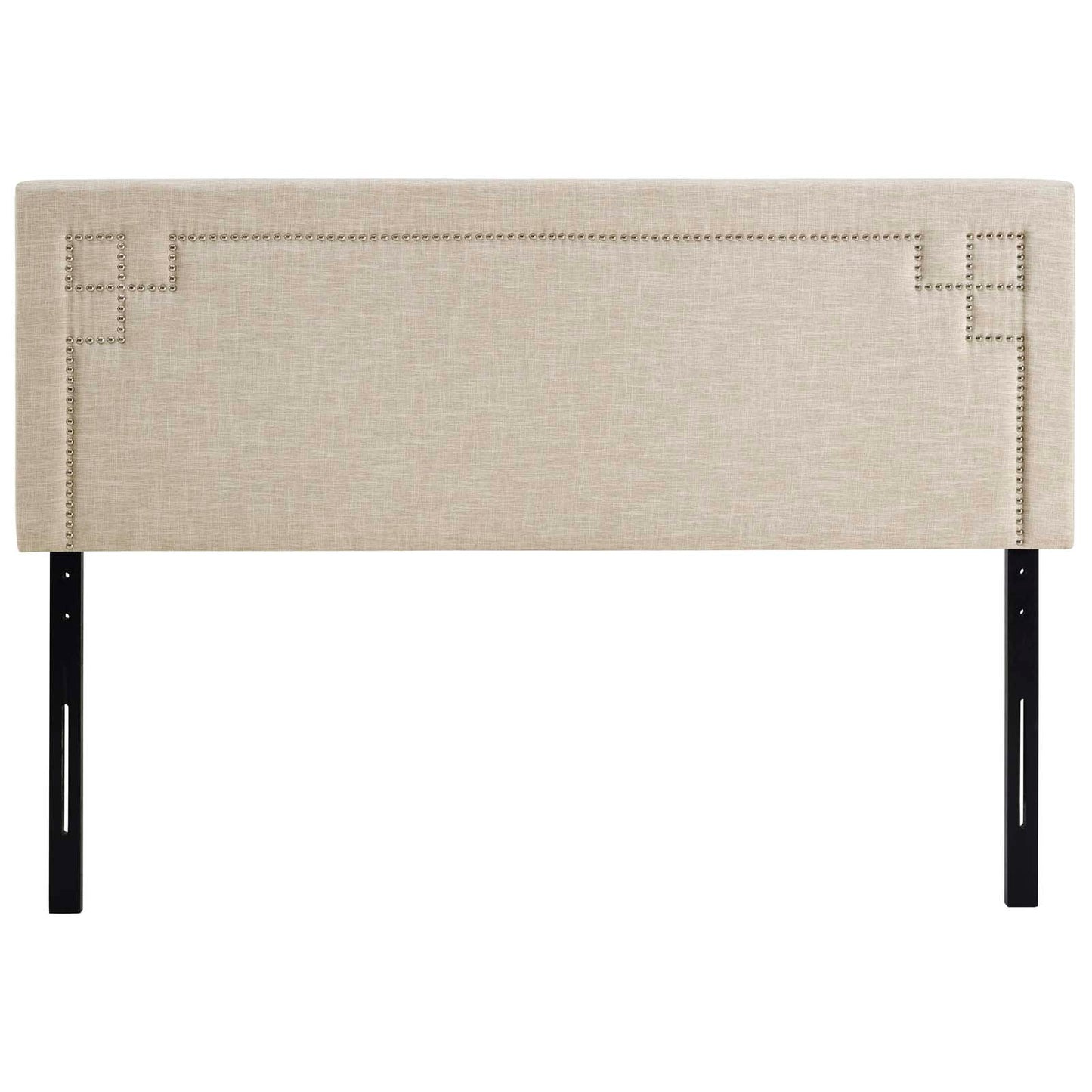 Josie King Upholstered Fabric Headboard By Modway - MOD-5404 | Headboards | Modishstore - 4