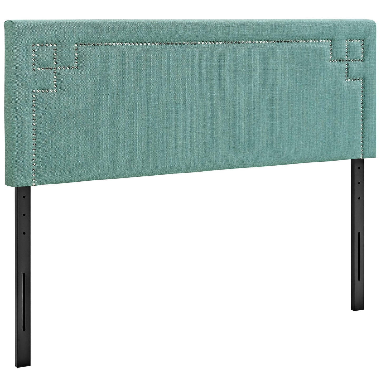 Josie King Upholstered Fabric Headboard By Modway - MOD-5404 | Headboards | Modishstore - 6