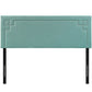 Josie King Upholstered Fabric Headboard By Modway - MOD-5404 | Headboards | Modishstore - 7