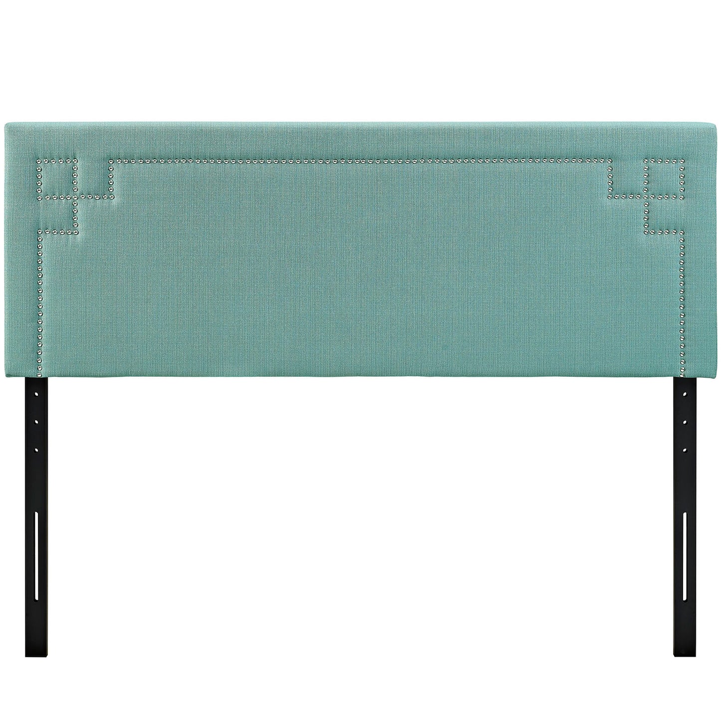 Josie King Upholstered Fabric Headboard By Modway - MOD-5404 | Headboards | Modishstore - 7