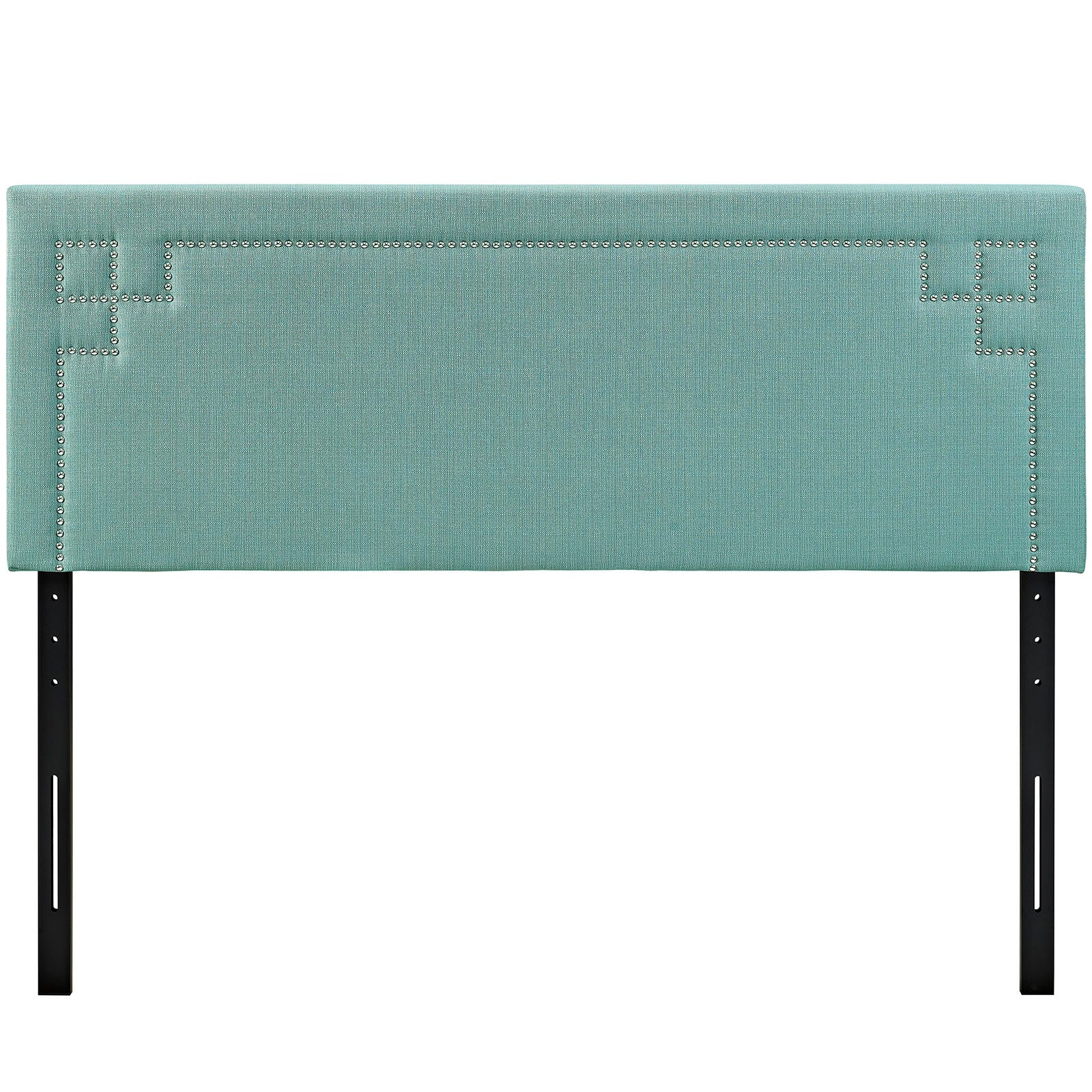 Josie King Upholstered Fabric Headboard By Modway - MOD-5404 | Headboards | Modishstore - 7