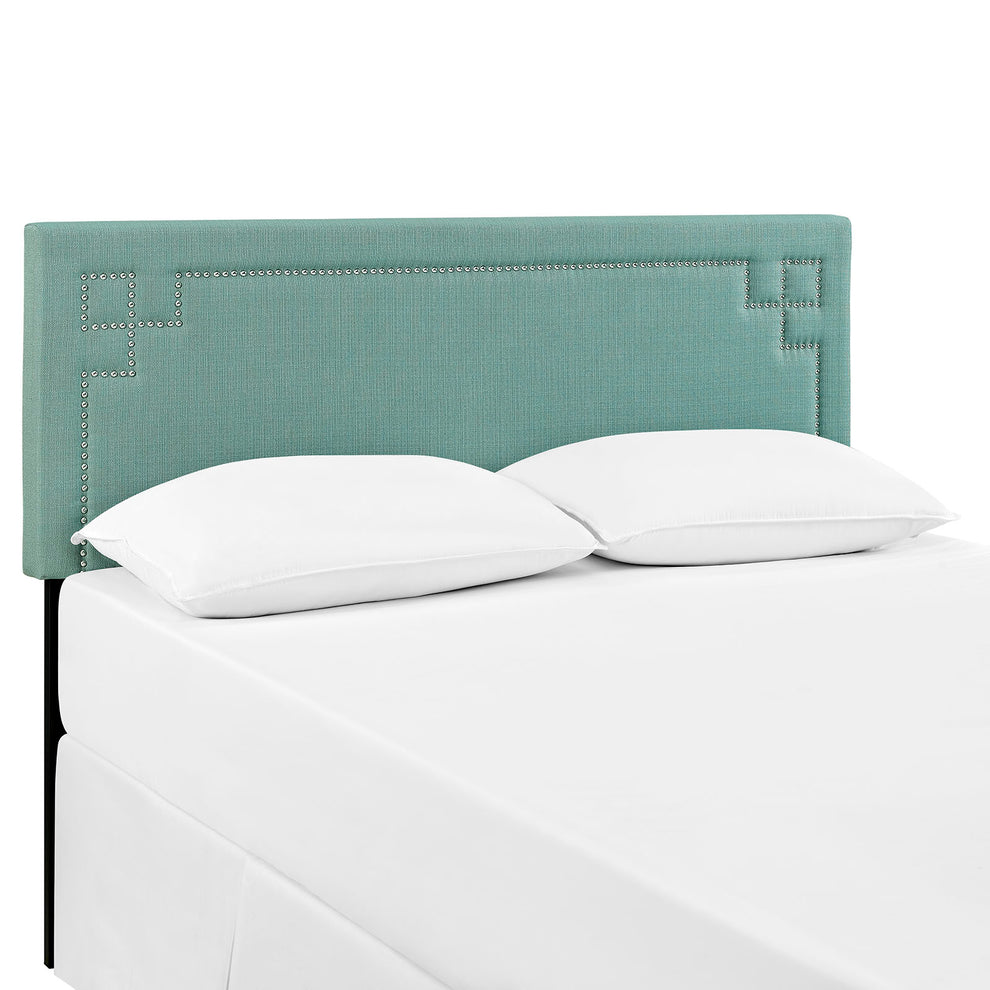 Josie King Upholstered Fabric Headboard By Modway - MOD-5404 | Headboards | Modishstore - 8
