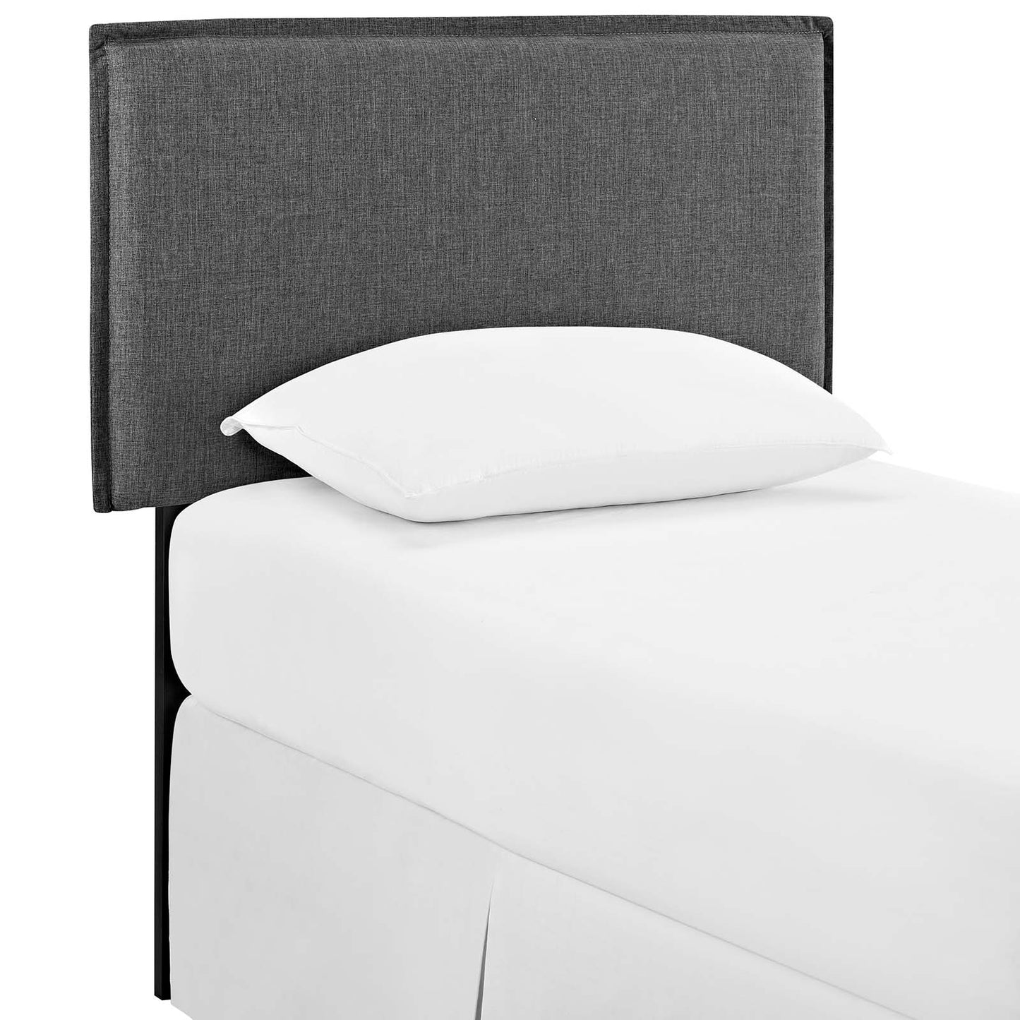 Camille Twin Upholstered Fabric Headboard By Modway - MOD-5405 | Headboards | Modishstore - 2