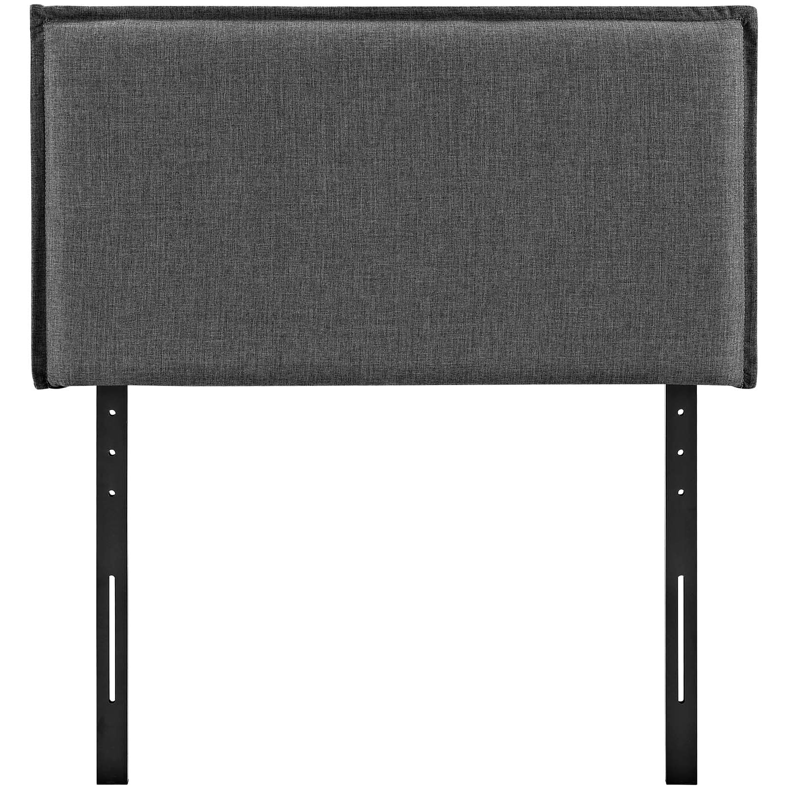Camille Twin Upholstered Fabric Headboard By Modway - MOD-5405 | Headboards | Modishstore - 4