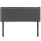 Camille Full Upholstered Fabric Headboard By Modway - MOD-5406 | Headboards | Modishstore - 4
