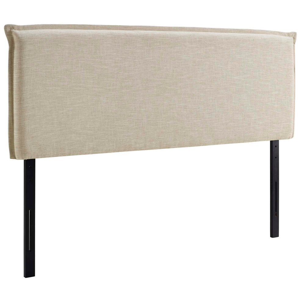 Modway Camille Queen Upholstered Fabric Headboard - MOD-5407 | Headboards | Modishstore - 5
