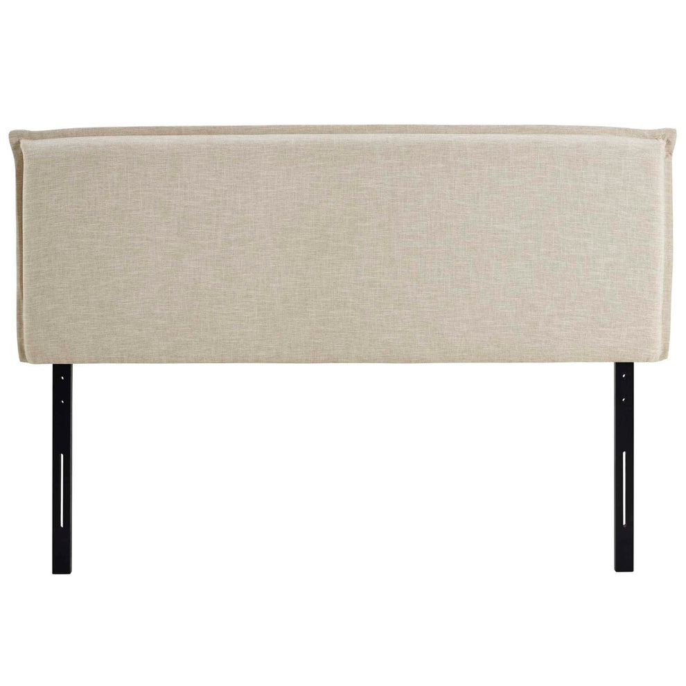 Modway Camille Queen Upholstered Fabric Headboard - MOD-5407 | Headboards | Modishstore - 7