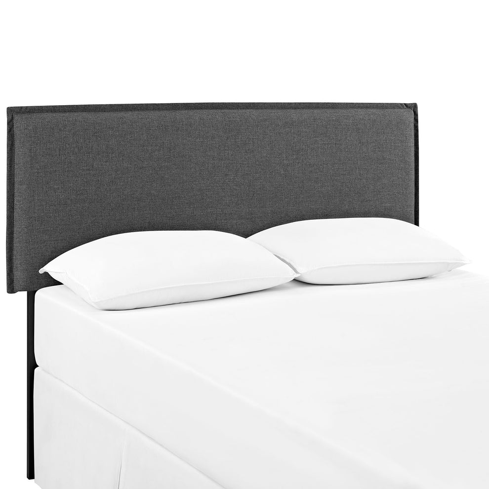 Modway Camille Queen Upholstered Fabric Headboard - MOD-5407 | Headboards | Modishstore - 2
