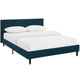 Modway Anya Full Fabric Bed | Beds | Modishstore-5