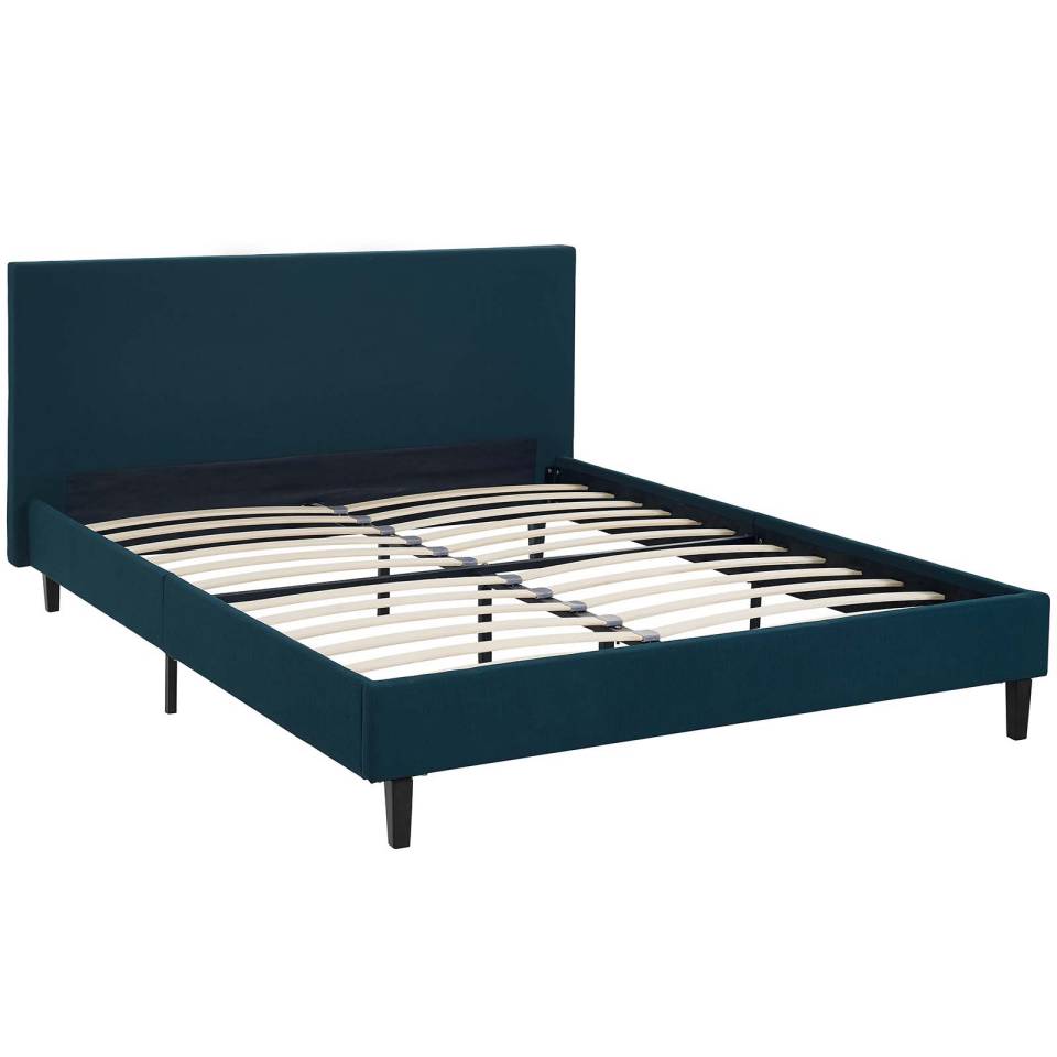 Modway Anya Full Fabric Bed | Beds | Modishstore-2