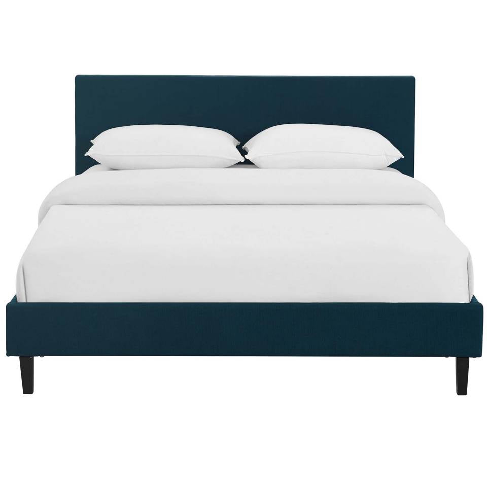 Modway Anya Full Fabric Bed | Beds | Modishstore-4