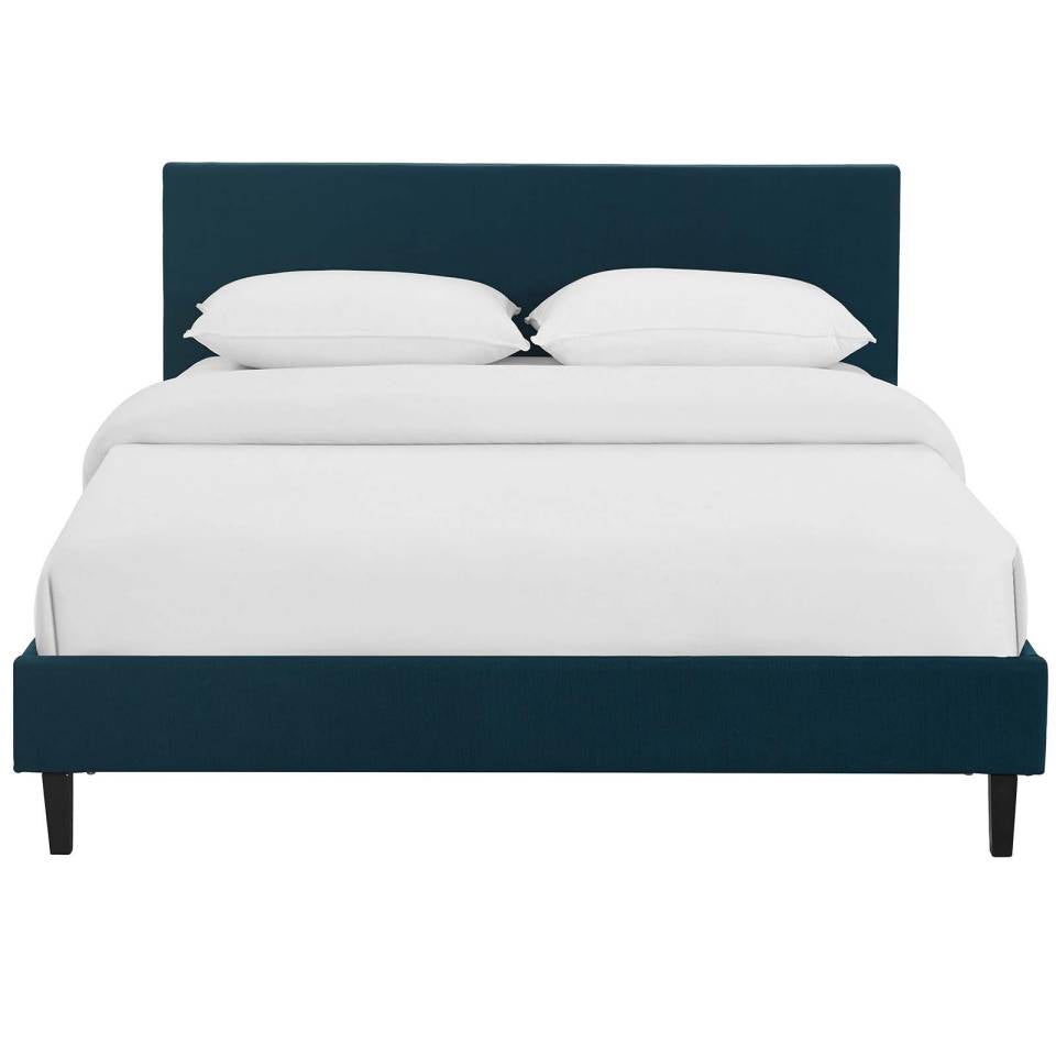 Modway Anya Full Fabric Bed - MOD-5418 | Beds | Modishstore - 4