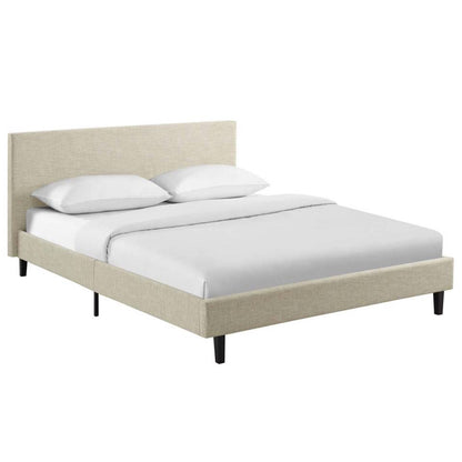 Modway Anya Full Fabric Bed - MOD-5418 | Beds | Modishstore - 15
