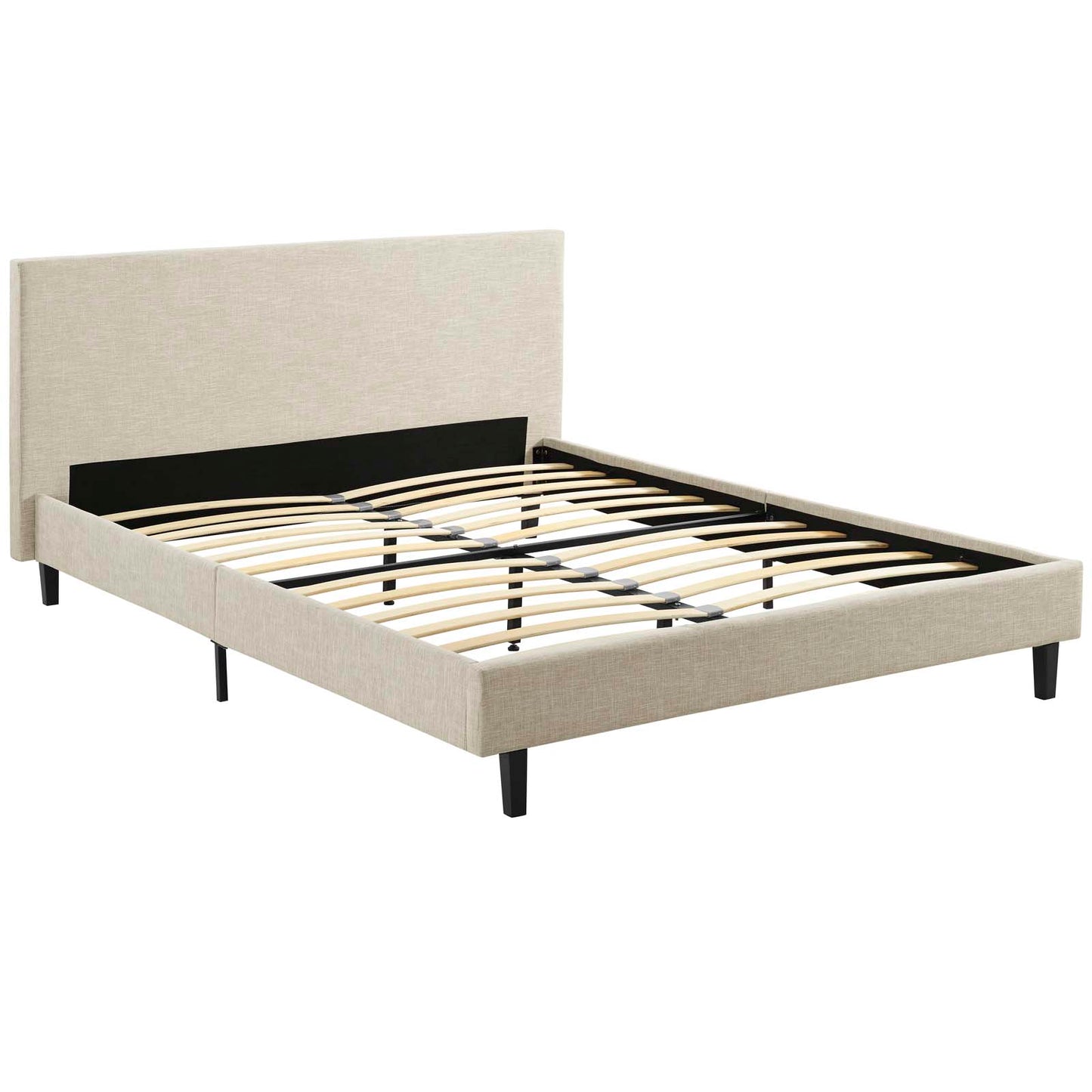 Modway Anya Full Fabric Bed | Beds | Modishstore-25