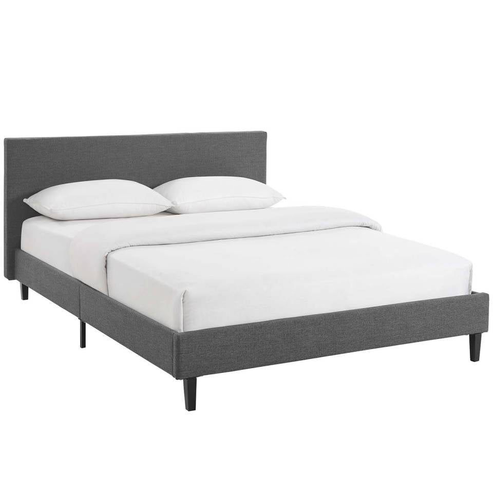 Modway Anya Full Fabric Bed | Beds | Modishstore-26