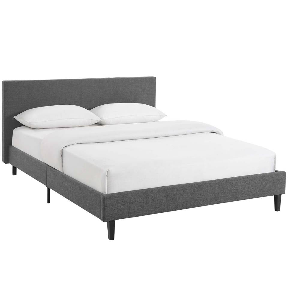 Modway Anya Full Fabric Bed - MOD-5418 | Beds | Modishstore - 26