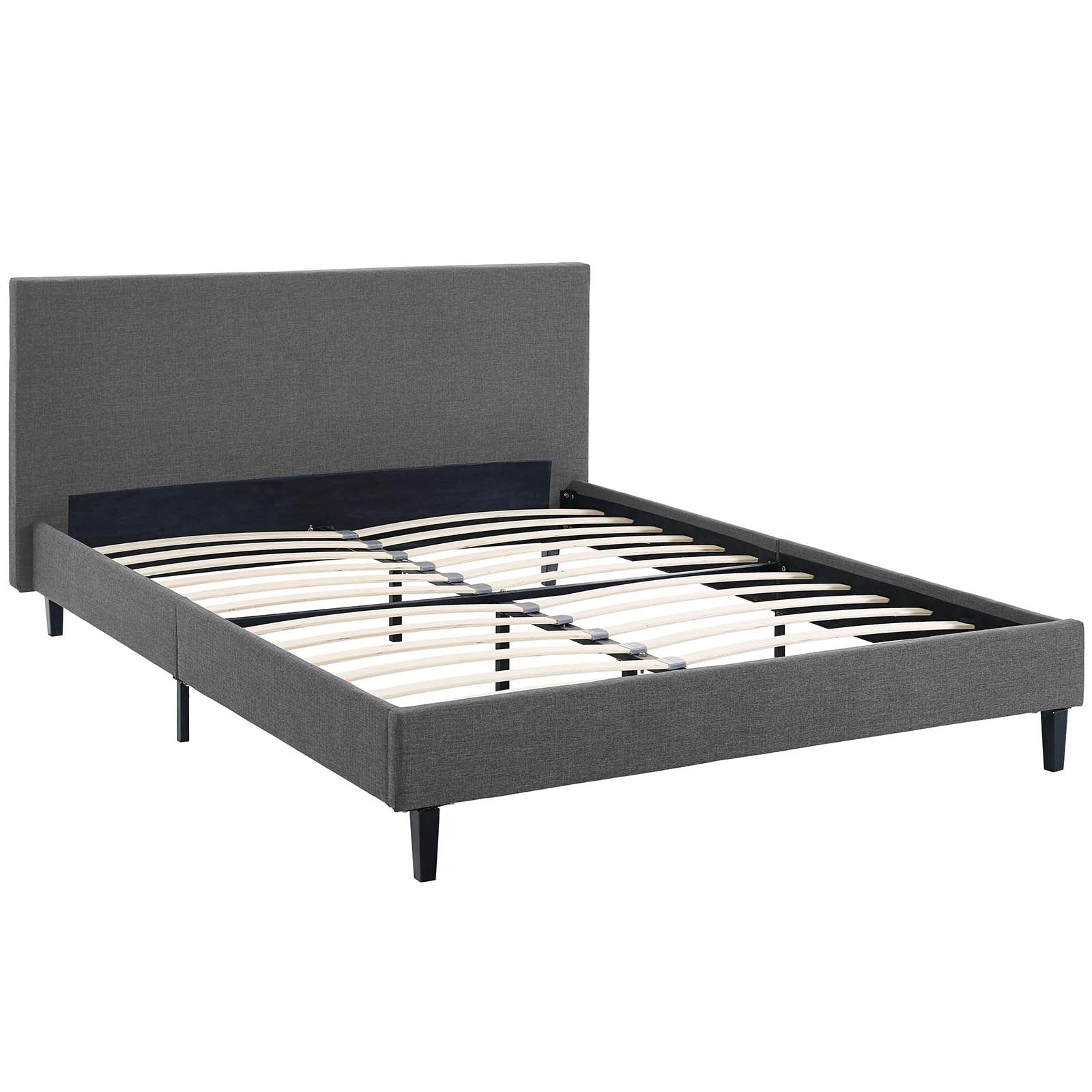 Modway Anya Full Fabric Bed | Beds | Modishstore-12