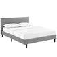 Modway Anya Full Fabric Bed | Beds | Modishstore-27
