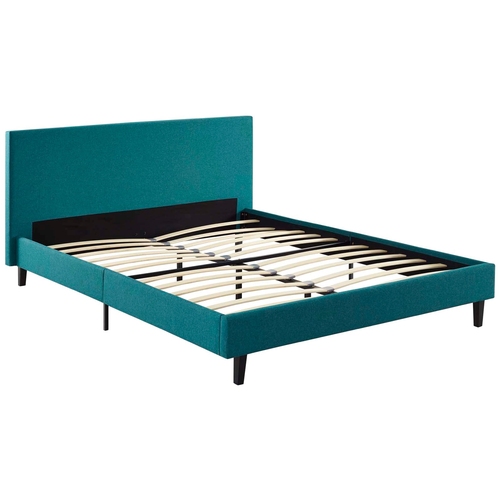 Modway Anya Full Fabric Bed | Beds | Modishstore-6