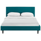 Modway Anya Full Fabric Bed | Beds | Modishstore-9