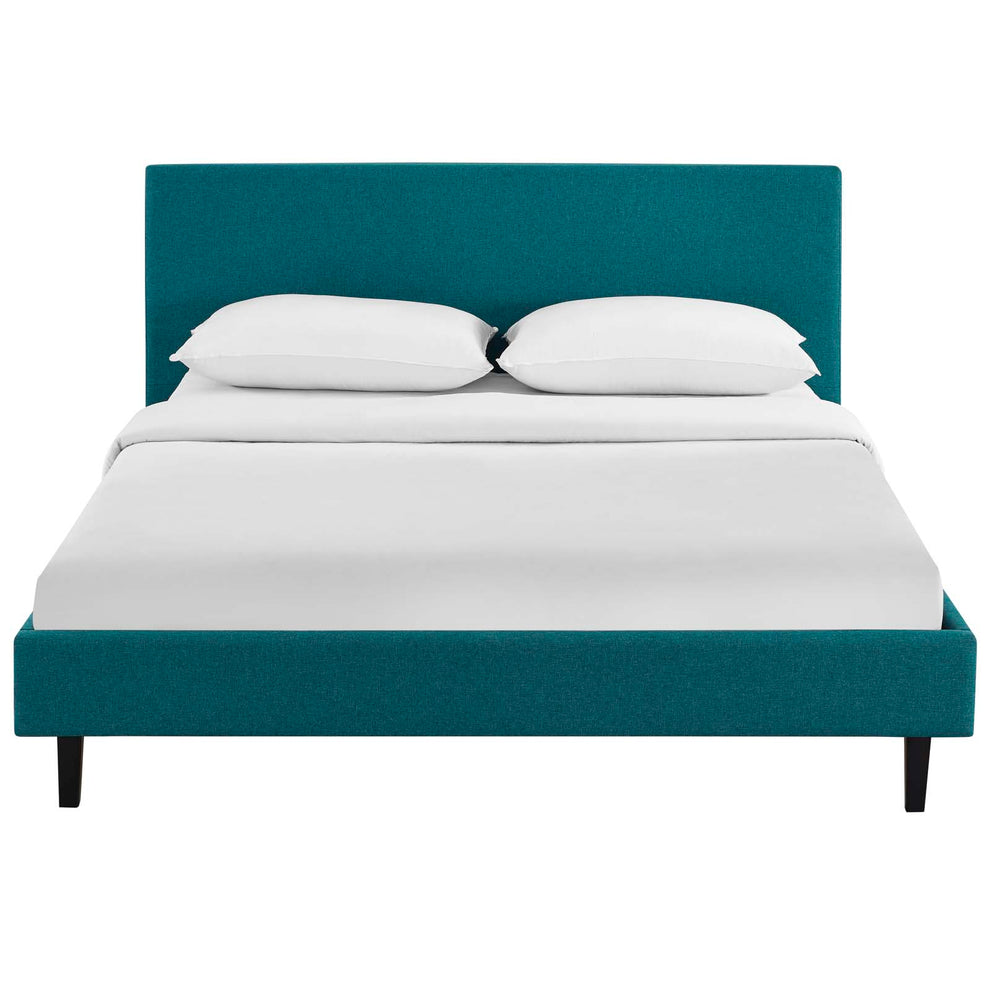 Modway Anya Full Fabric Bed - MOD-5418 | Beds | Modishstore - 9