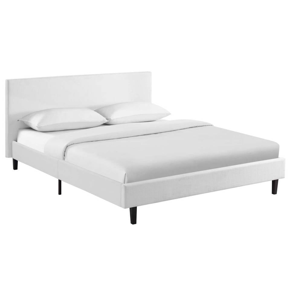 Modway Anya Full Fabric Bed - MOD-5418 | Beds | Modishstore - 20