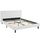 Anya Queen Vinyl Bed By Modway - MOD-5419 | Beds | Modishstore - 3