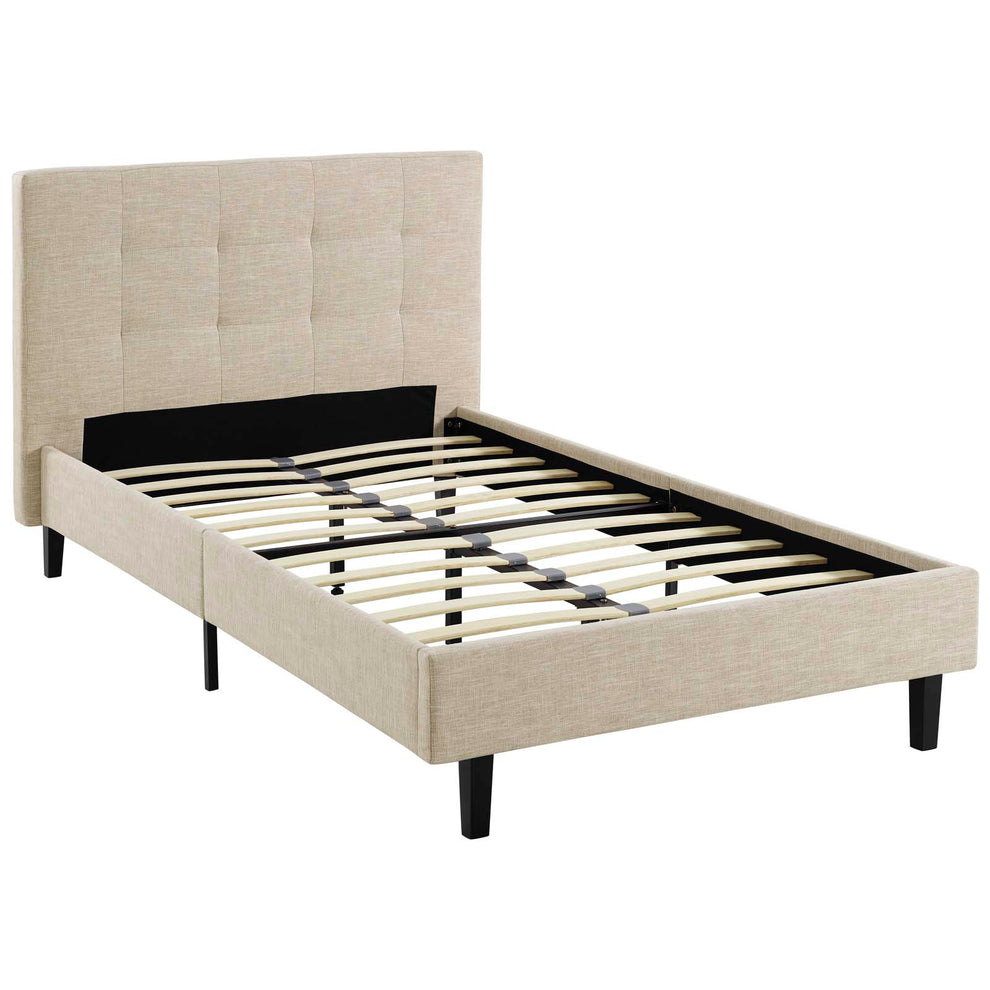 Modway Linnea Twin Bed - MOD-5422 | Beds | Modishstore - 2