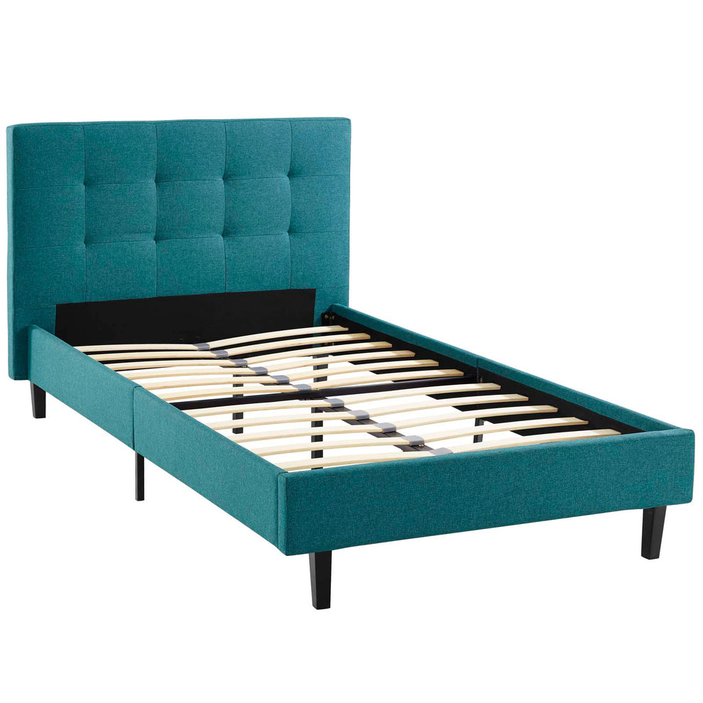 Modway Linnea Twin Bed - MOD-5422 | Beds | Modishstore - 4