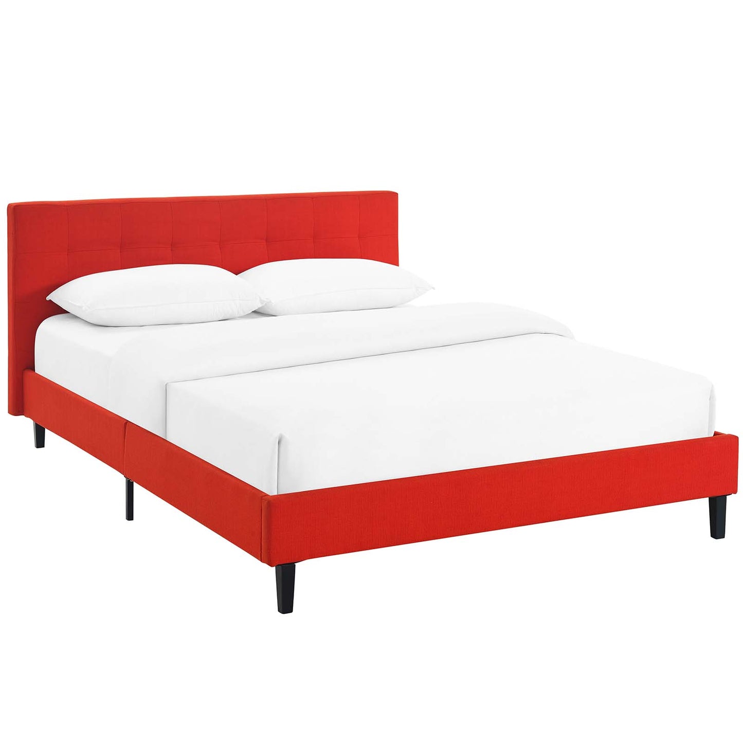 Modway Linnea Full Bed | Beds | Modishstore-4