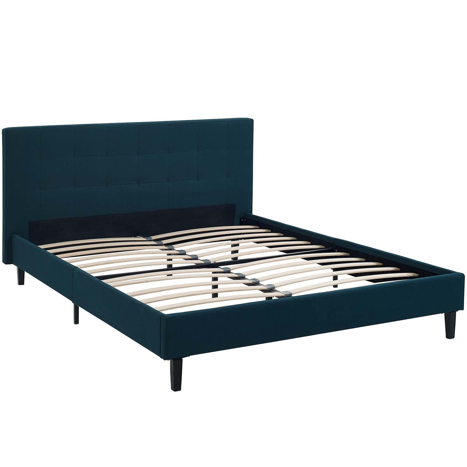 Modway Linnea Full Bed | Beds | Modishstore-15
