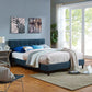 Modway Linnea Full Bed | Beds | Modishstore-11
