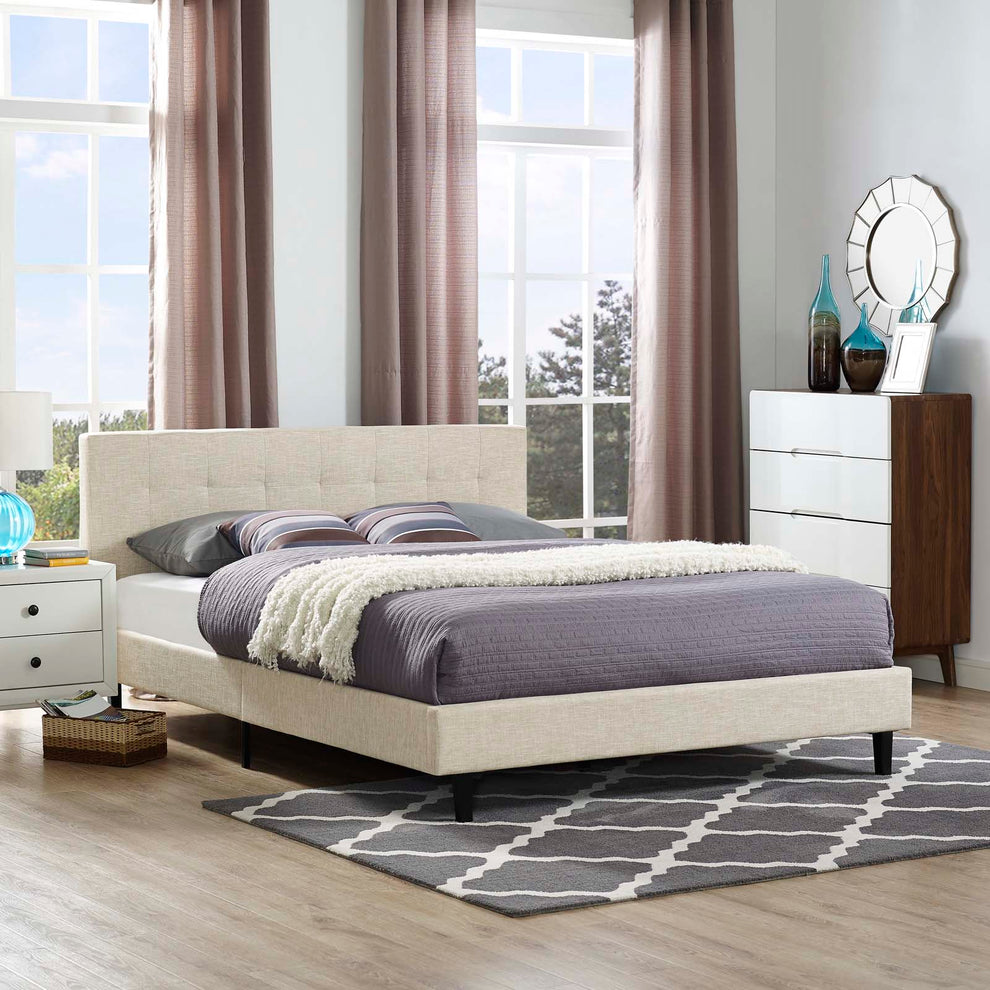 Modway Linnea Full Bed - MOD-5424 | Beds | Modishstore - 21