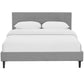 Modway Linnea Full Bed | Beds | Modishstore-18