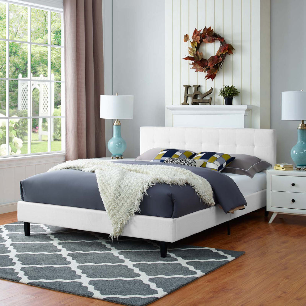 Modway Linnea Full Bed - MOD-5424 | Beds | Modishstore - 26