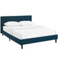 Modway Linnea Queen Fabric Bed | Beds | Modishstore-29